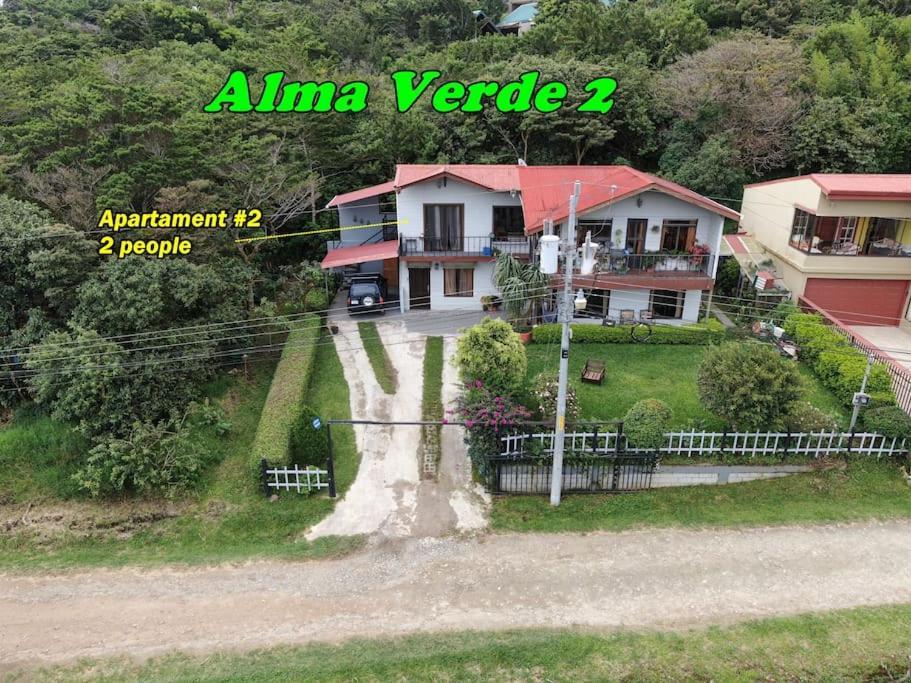 Alma Verde 2 Monteverde Exterior photo